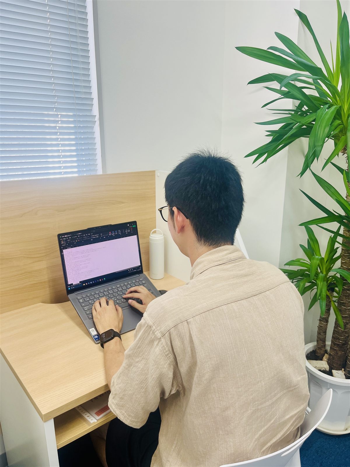 rewriteを利用されたTさん