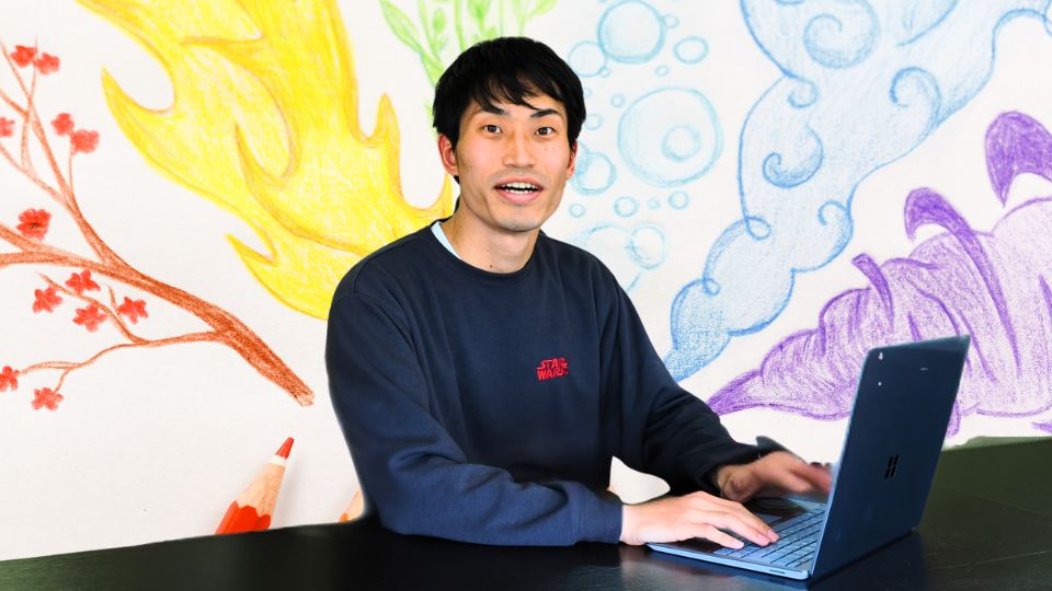 河合 拓弥