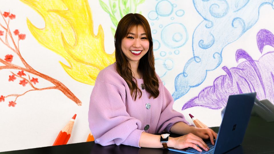 若松杏