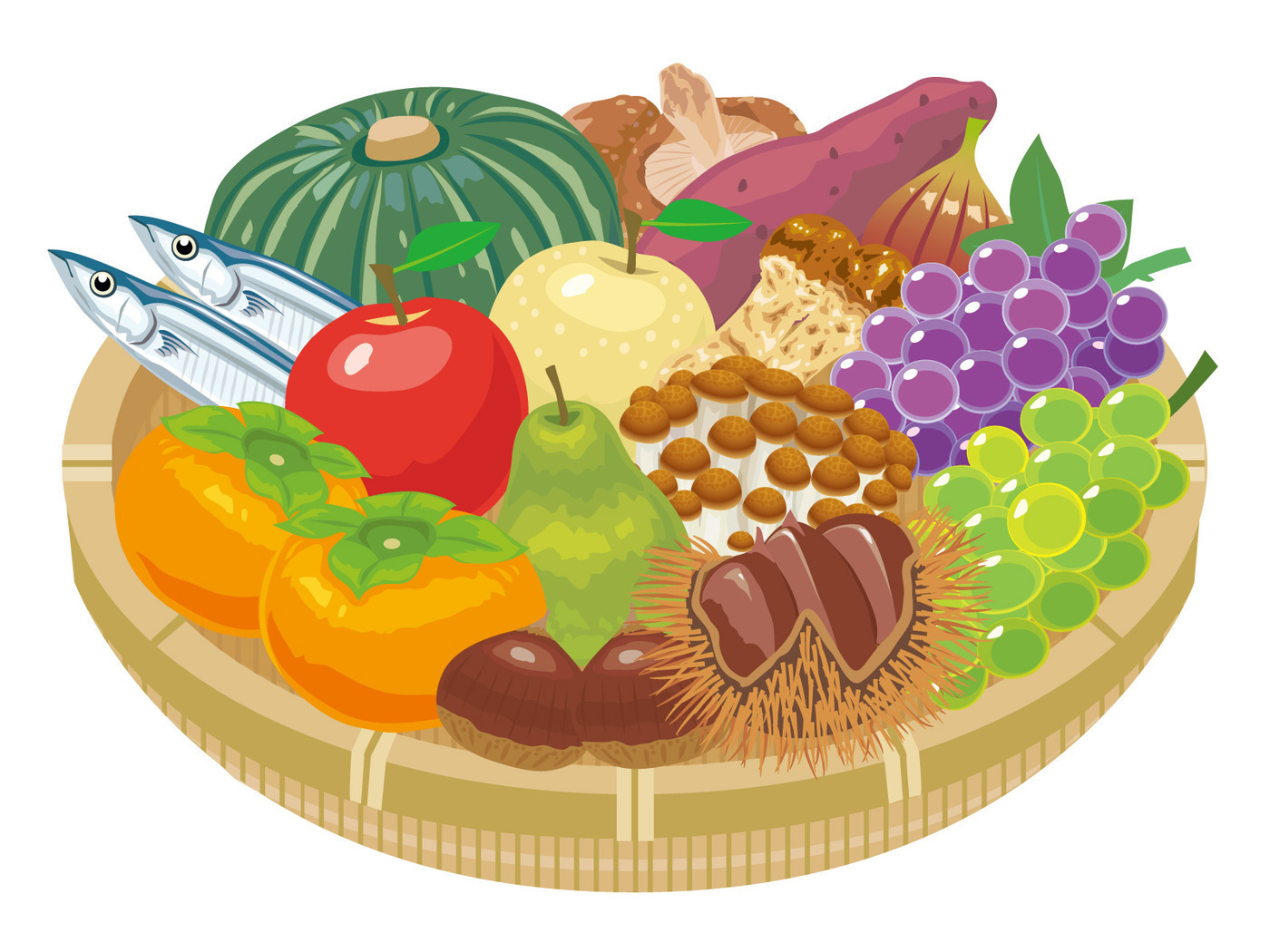 🍠 秋の楽しみといえば、さつま芋！