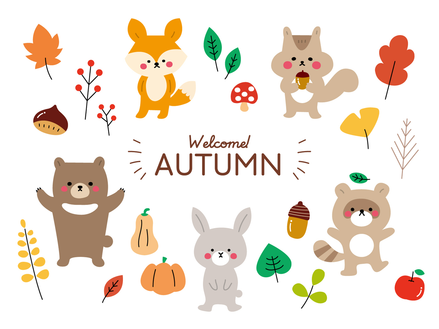 ちいさい秋みつけた🍂