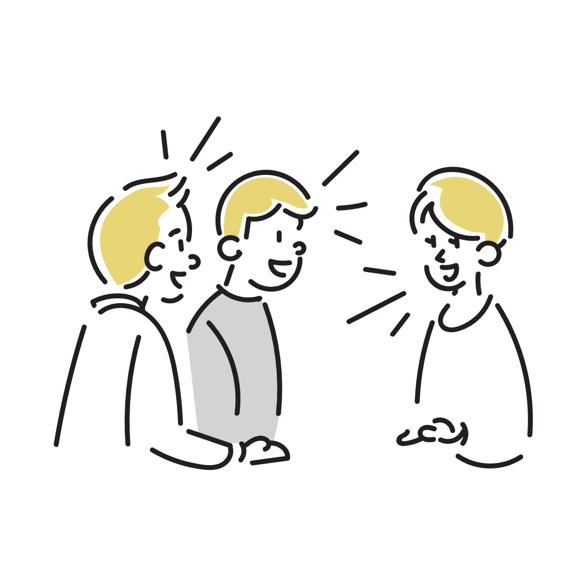 朝のスピーチで見つけた、私のストレス解消法