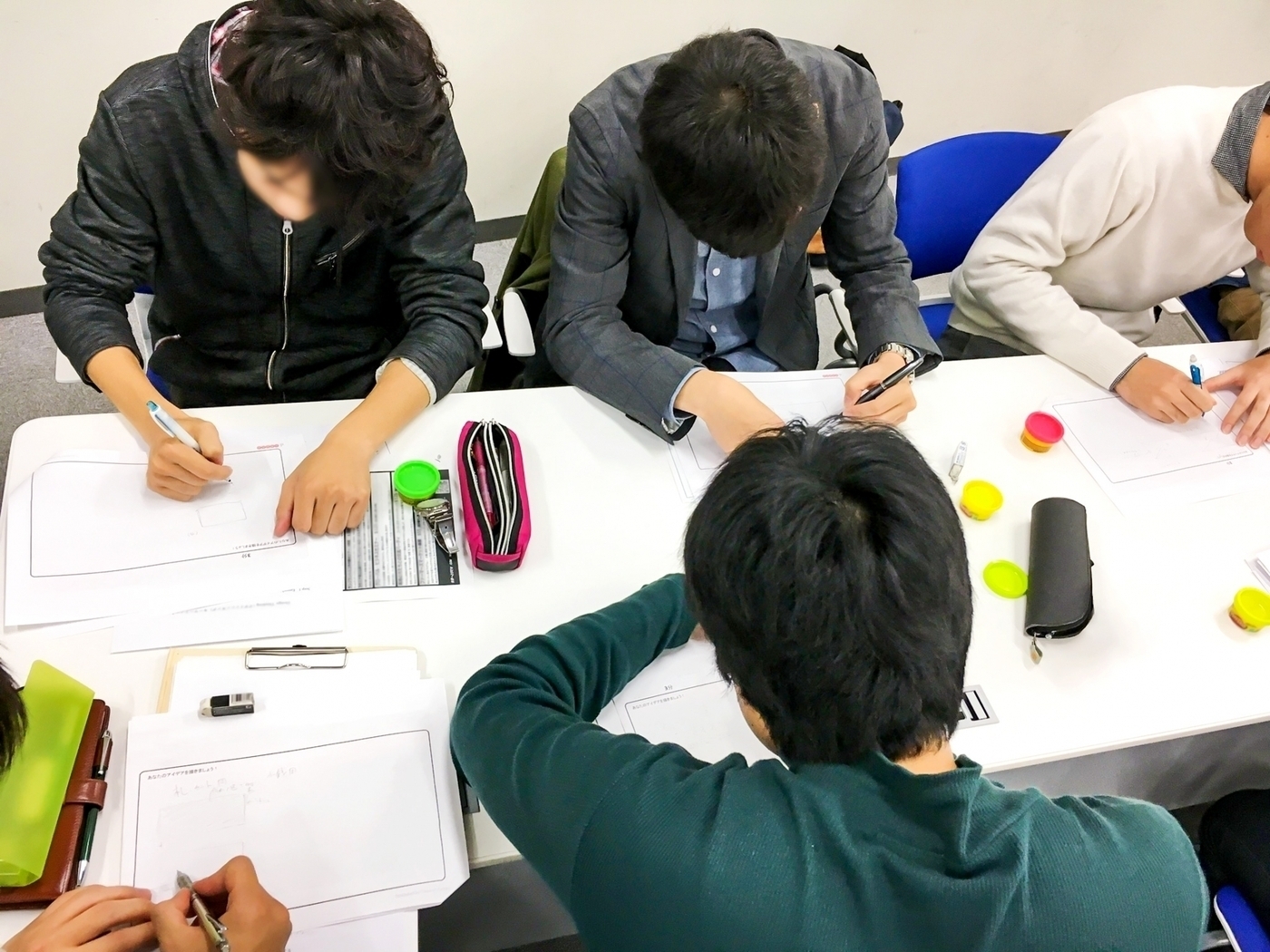【開催レポ】「やる気が出ない…」そんな日の味方！『あたりまえ活用術』ワークショップ