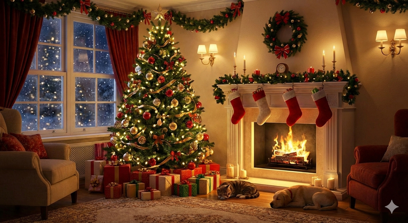 知っていると少し楽しい？クリスマスイブのトリビア
