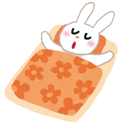 春になると、どうして眠くなるの？