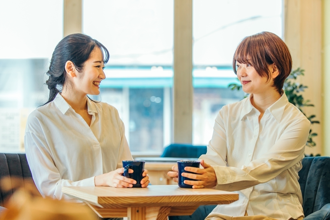 私たちスタッフも、たくさん失敗してきました。