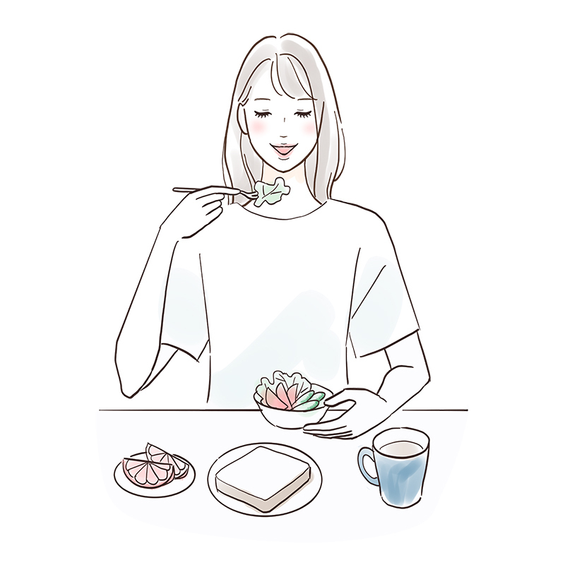 スマホのない時代の「当たり前」耳でおいしい、食べて整う