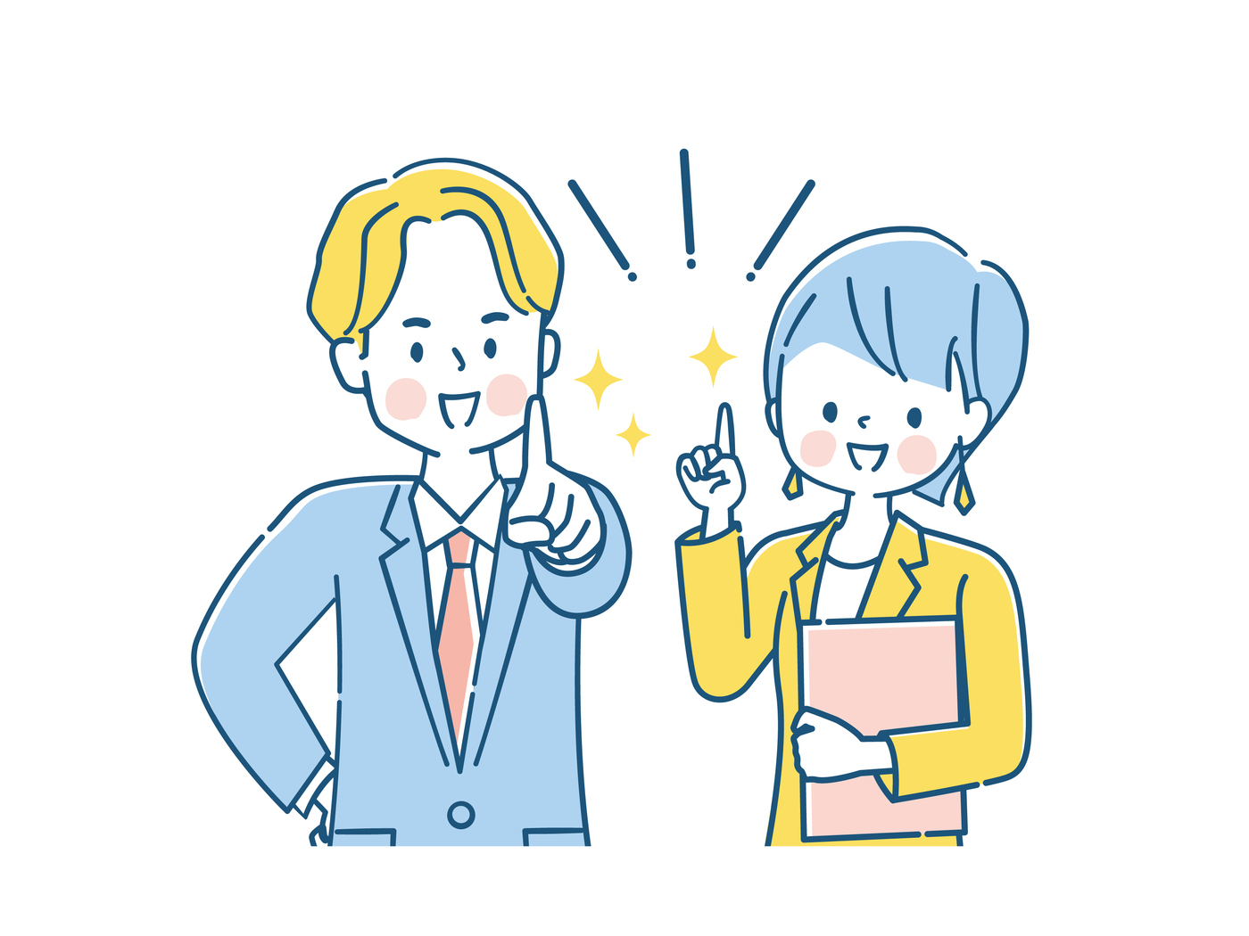 『他人と自分を比較してしまうとき』