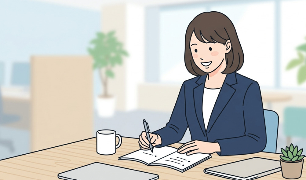 【第1回】なぜメモが大事？メモを取らないとどうなる？