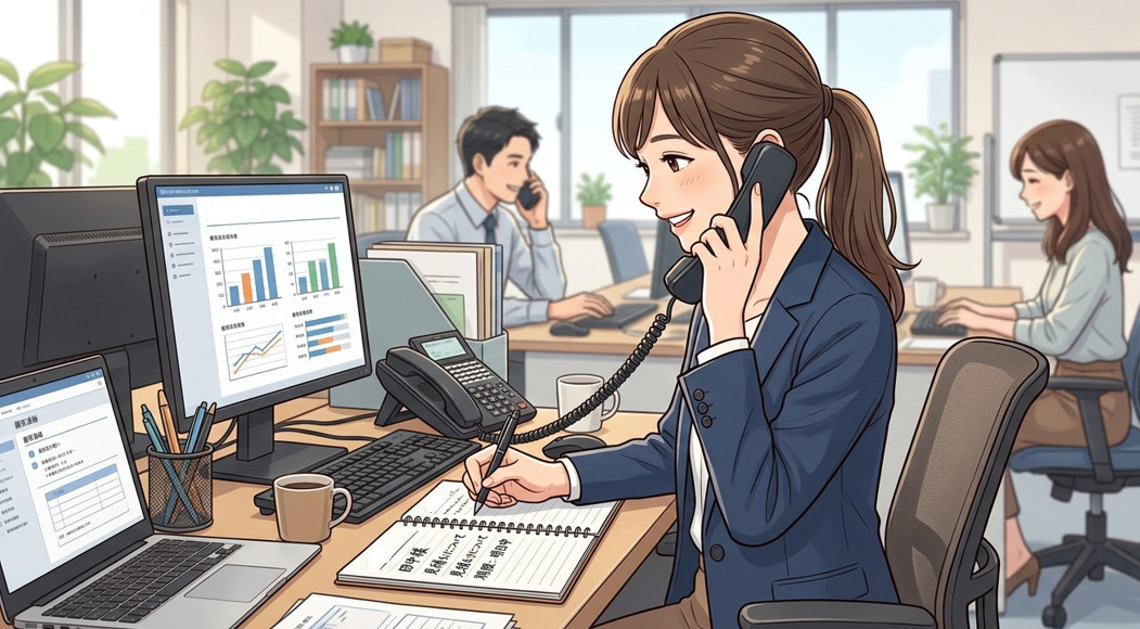 【第2回】メモはいつ取る？場面別のタイミングを解説