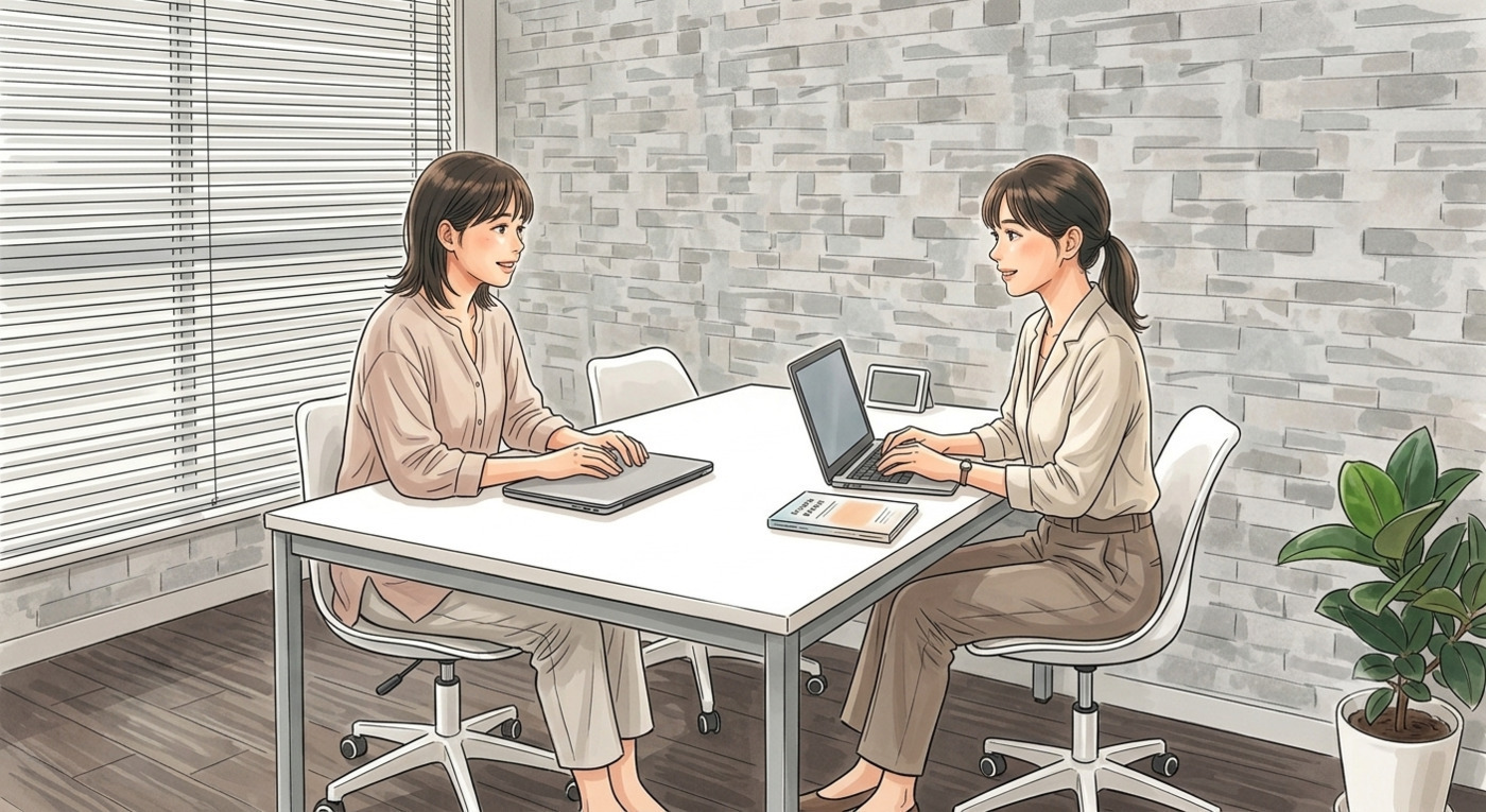 支援員の1日のスケジュールをご紹介！