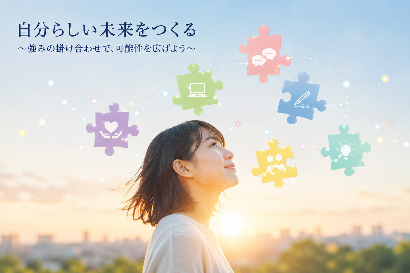 「特別な才能がない」と思っていませんか？ あなたにしかない強みは“掛け合わせ”で見つかる。