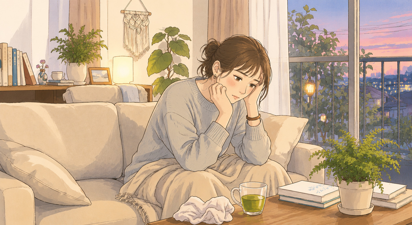 「最近なんだか調子が悪い…」それ、自律神経からのサインかも？【第1回】