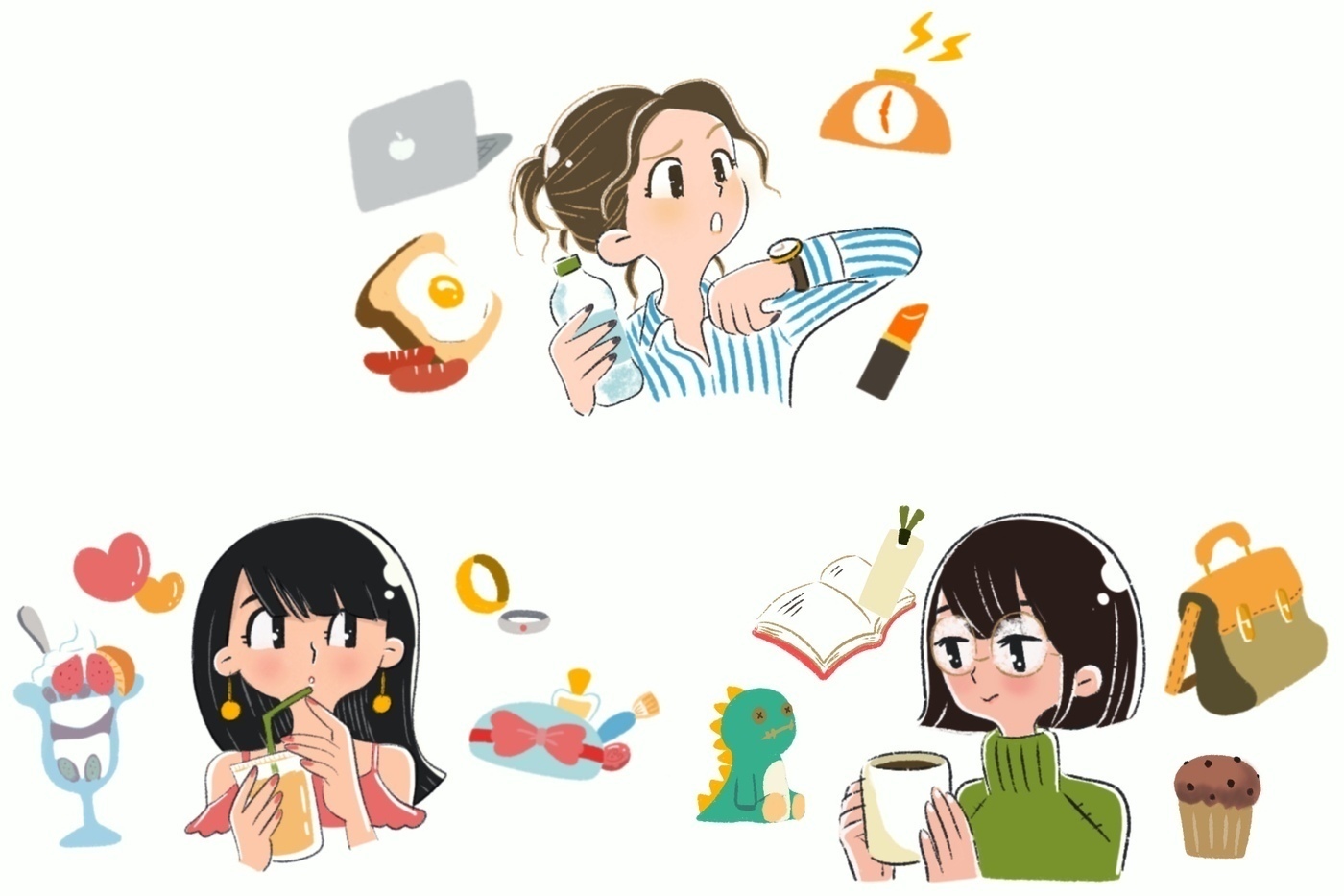 最初の一歩！「自分に合う仕事」を見つけるためのヒント