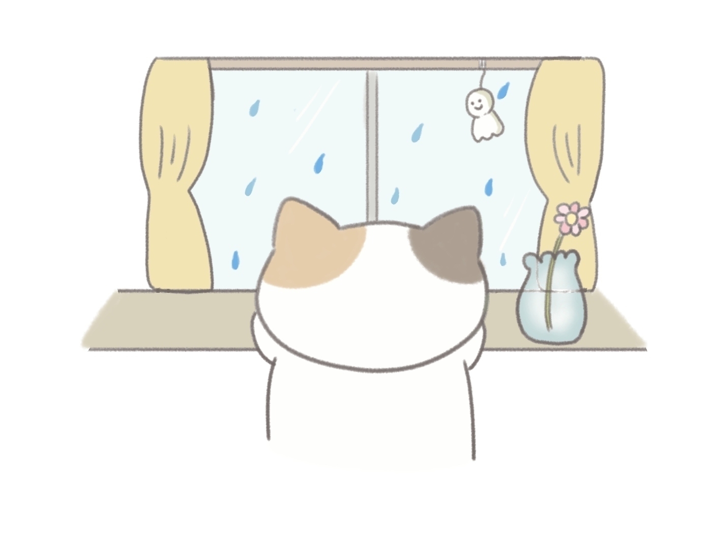 人の機嫌は「天気」と同じ