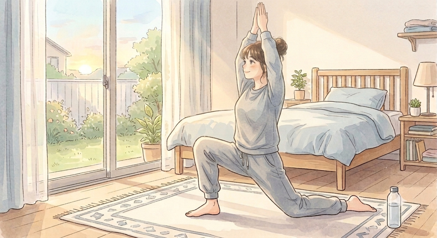 「休む」は1つじゃない？自律神経を整える休養のコツ【第4回】