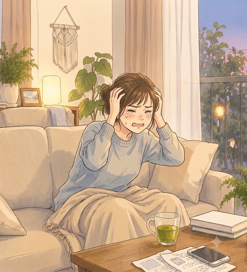 自律神経はなぜ乱れるの？ストレスとの意外な関係【第2回】