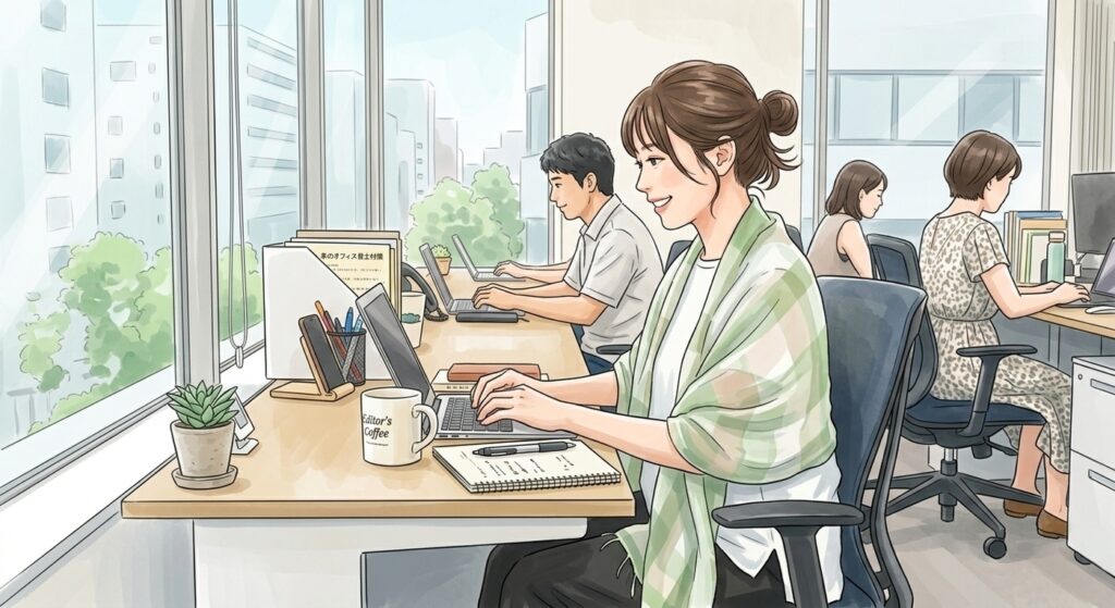 残暑の時期こそ気をつけたい！「クーラー病」を防いで快適に過ごすコツ