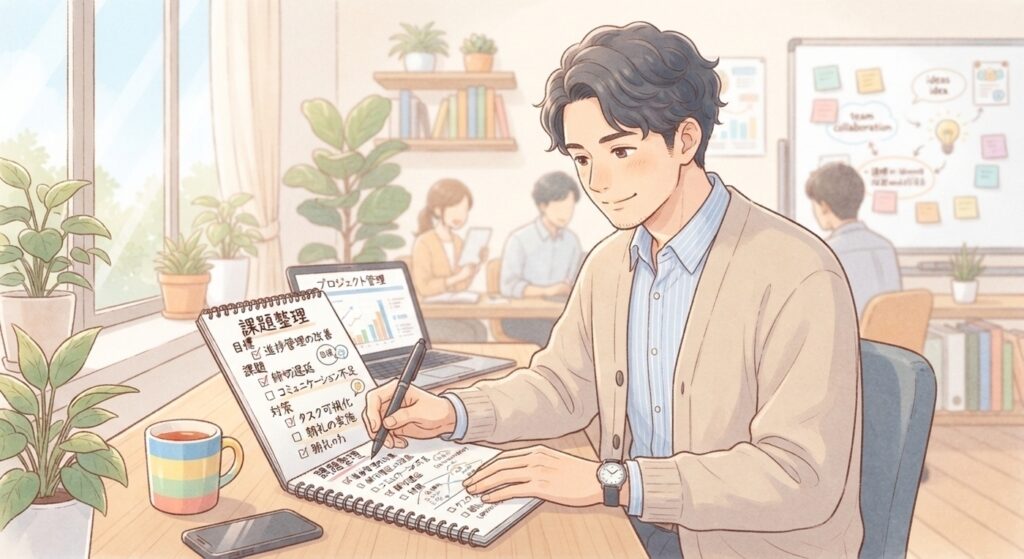 【社会人基礎力】日常生活で身につける！『課題発見力』の鍛え方
