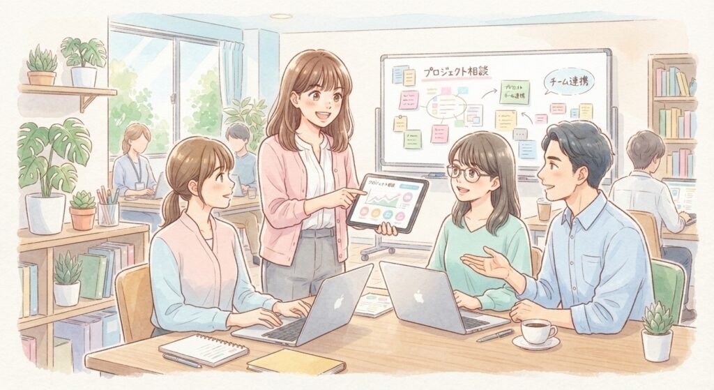 【社会人基礎力】「働きかけ力」とは？日常で簡単なトレーニング法を工夫しよう！