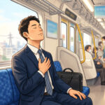 仕事中の「パニック・強い不安」を感じたら？その場でできる深呼吸法