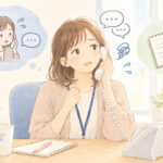 電話が苦手な人へ