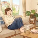 休むことに罪悪感がある人へ。「上手な休養」と「なまけ」の違いとは？