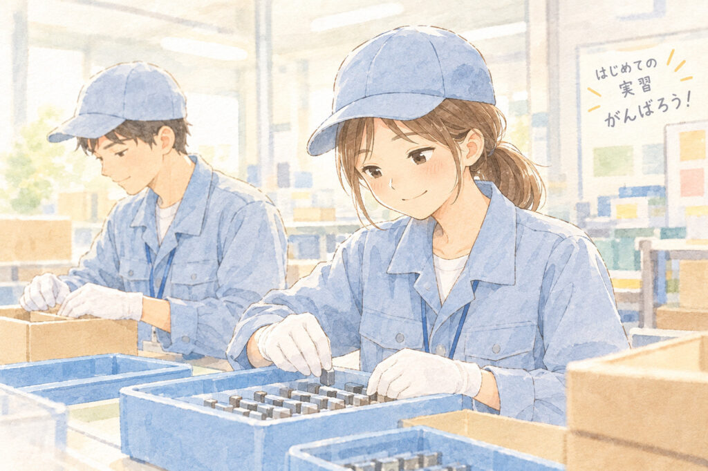実習は何のためにあるの？